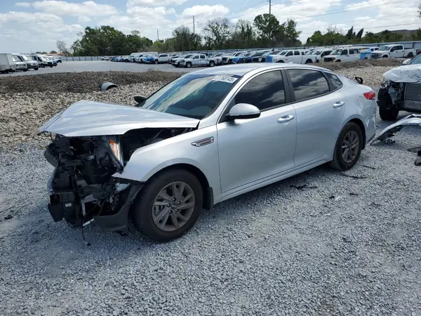 5XXGT4L37LG411739 2020 KIA OPTIMA - Image 1