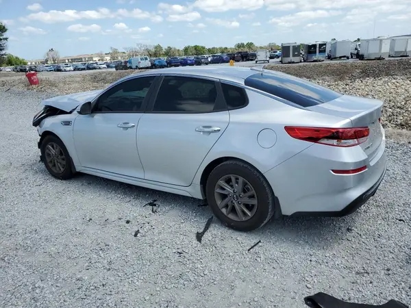 5XXGT4L37LG411739 2020 KIA OPTIMA - Image 2