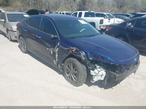 5XXGT4L37LG412602 2020 KIA OPTIMA - Image 1
