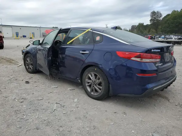 5XXGT4L37LG412647 2020 KIA OPTIMA - Image 2