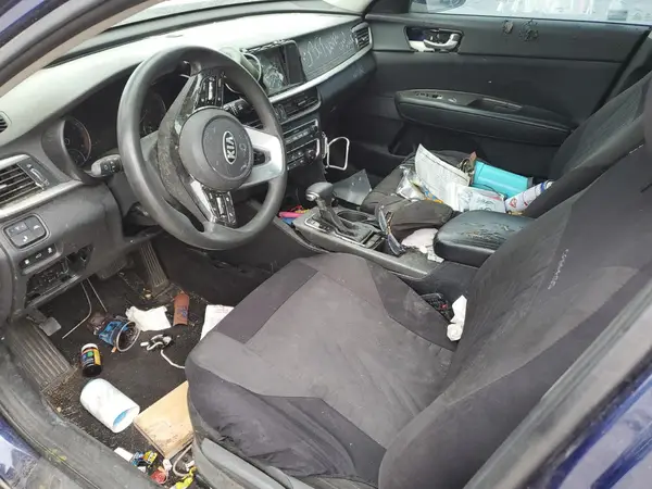 5XXGT4L37LG412647 2020 KIA OPTIMA - Image 8