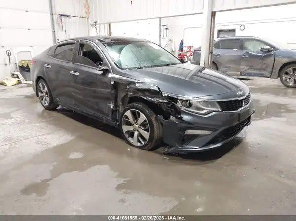 5XXGT4L37LG413488 2020 KIA OPTIMA - Image 1
