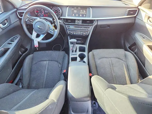 5XXGT4L37LG413698 2020 KIA OPTIMA - Image 8