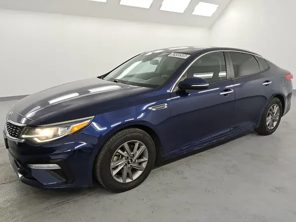 5XXGT4L37LG414138 2020 KIA OPTIMA - Image 1