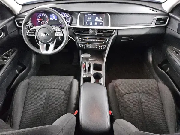 5XXGT4L37LG414138 2020 KIA OPTIMA - Image 8