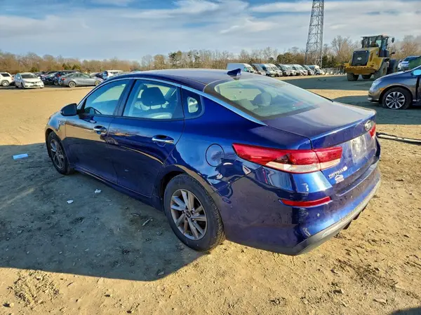 5XXGT4L37LG414494 2020 KIA OPTIMA - Image 2