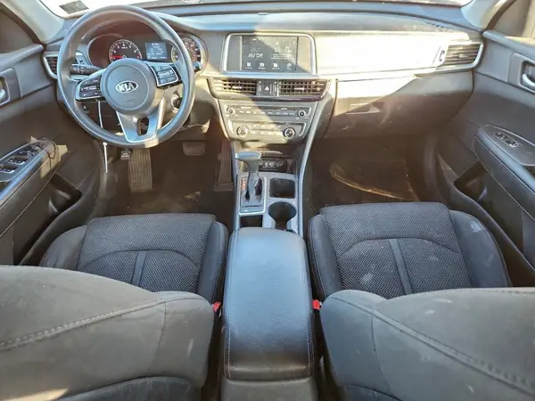 5XXGT4L37LG414494 2020 KIA OPTIMA - Image 8
