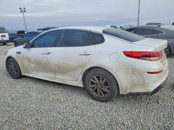 5XXGT4L37LG415189 2020 KIA OPTIMA - Image 2