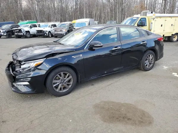5XXGT4L37LG415192 2020 KIA OPTIMA - Image 1