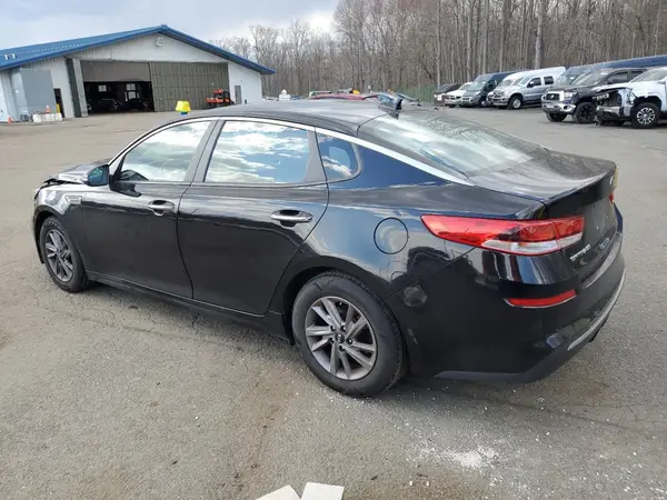 5XXGT4L37LG415192 2020 KIA OPTIMA - Image 2