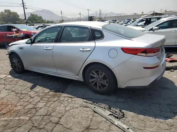 5XXGT4L37LG415404 2020 KIA OPTIMA - Image 2