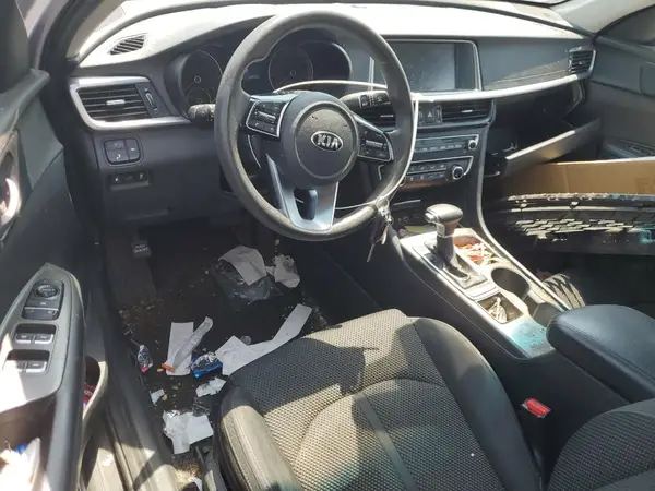 5XXGT4L37LG415404 2020 KIA OPTIMA - Image 8