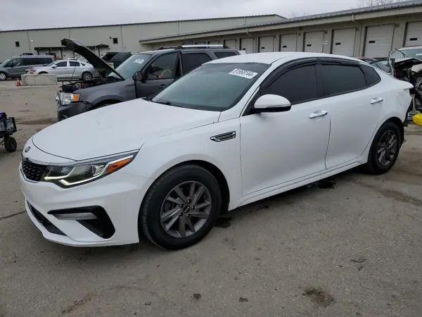 5XXGT4L37LG415595 2020 KIA OPTIMA - Image 1