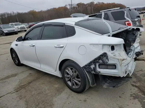 5XXGT4L37LG415595 2020 KIA OPTIMA - Image 2