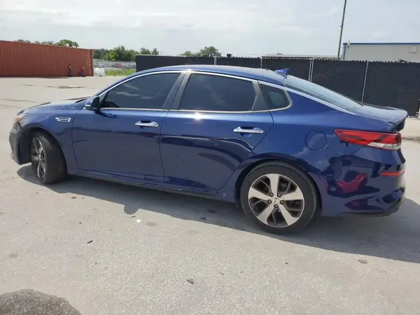 5XXGT4L37LG416018 2020 KIA OPTIMA - Image 2