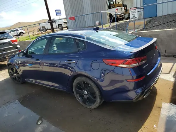 5XXGT4L37LG416035 2020 KIA OPTIMA - Image 2