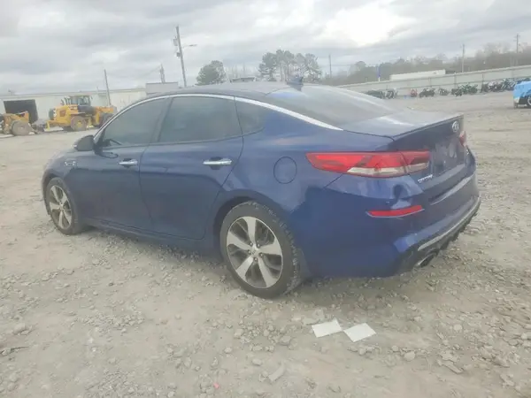 5XXGT4L37LG416052 2020 KIA OPTIMA - Image 2