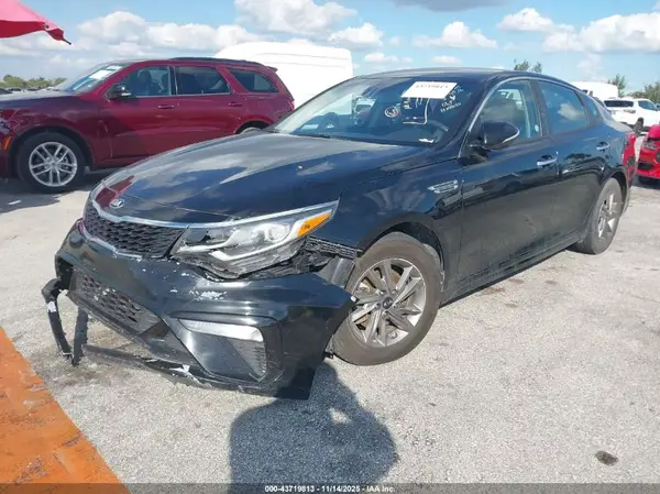 5XXGT4L37LG416536 2020 KIA OPTIMA - Image 2