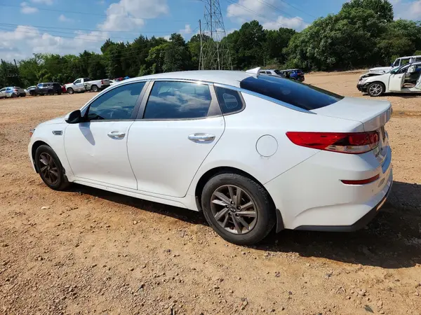 5XXGT4L37LG416634 2020 KIA OPTIMA - Image 2