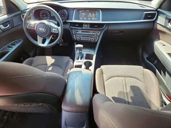 5XXGT4L37LG416634 2020 KIA OPTIMA - Image 8