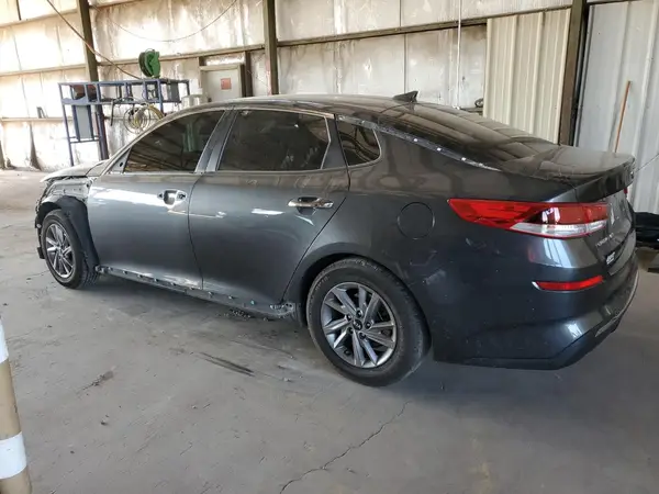 5XXGT4L37LG416665 2020 KIA OPTIMA - Image 2