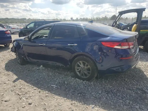 5XXGT4L37LG417654 2020 KIA OPTIMA - Image 2