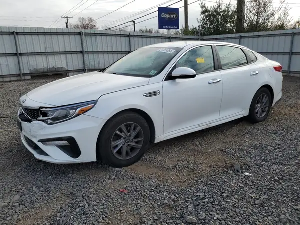 5XXGT4L37LG417783 2020 KIA OPTIMA - Image 1