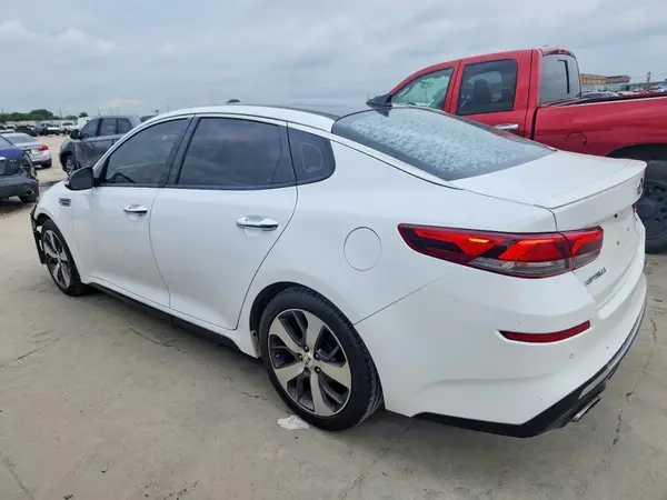 5XXGT4L37LG418089 2020 KIA OPTIMA - Image 2