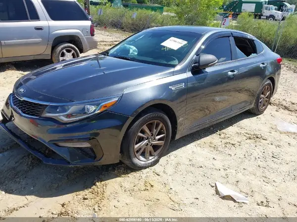 5XXGT4L37LG418478 2020 KIA OPTIMA - Image 2