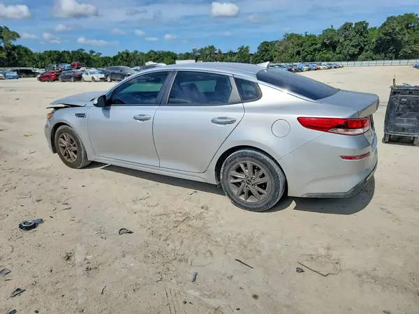 5XXGT4L37LG419100 2020 KIA OPTIMA - Image 2