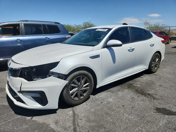5XXGT4L37LG419338 2020 KIA OPTIMA - Image 1