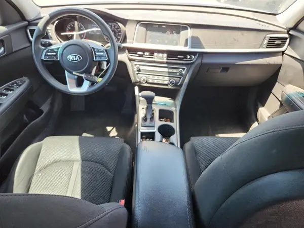 5XXGT4L37LG419338 2020 KIA OPTIMA - Image 8