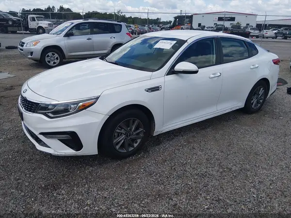 5XXGT4L37LG420019 2020 KIA OPTIMA - Image 2