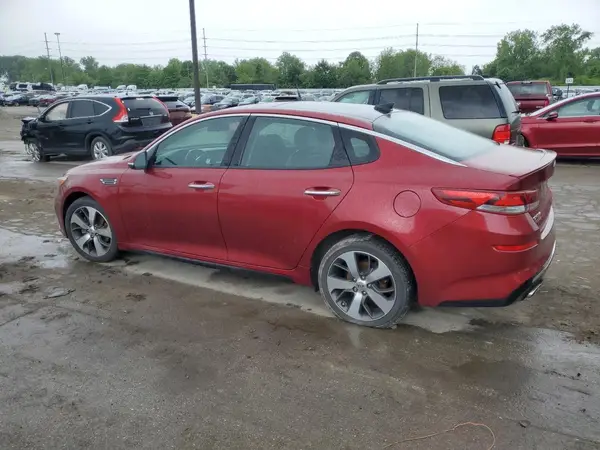 5XXGT4L37LG420196 2020 KIA OPTIMA - Image 2