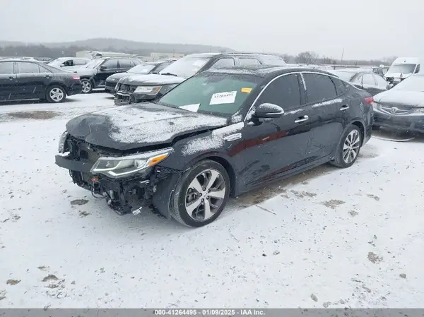5XXGT4L37LG420330 2020 KIA OPTIMA - Image 2