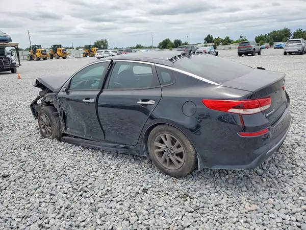 5XXGT4L37LG420358 2020 KIA OPTIMA - Image 2