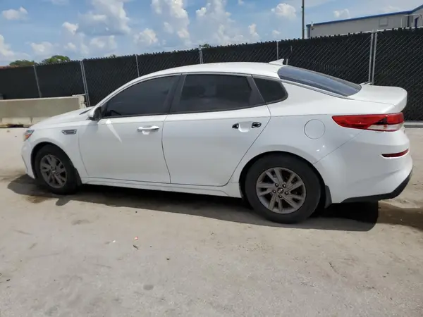 5XXGT4L37LG420876 2020 KIA OPTIMA - Image 2