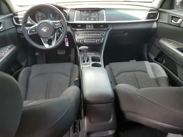 5XXGT4L37LG420876 2020 KIA OPTIMA - Image 8