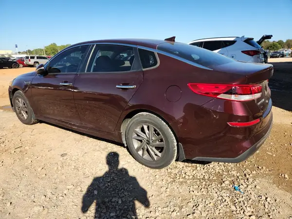 5XXGT4L37LG421137 2020 KIA OPTIMA - Image 2