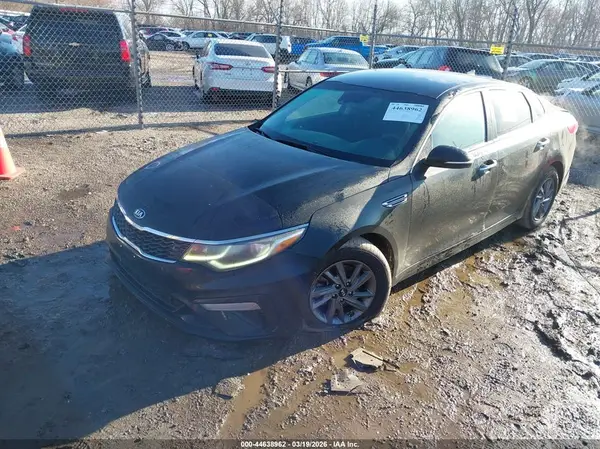 5XXGT4L37LG421333 2020 KIA OPTIMA - Image 2