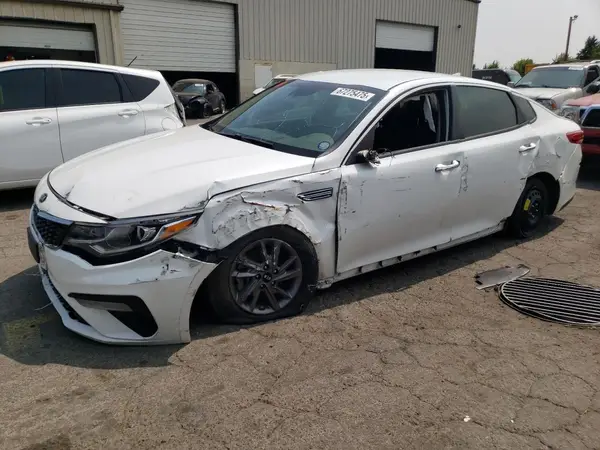 5XXGT4L37LG422109 2020 KIA OPTIMA - Image 1