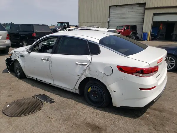 5XXGT4L37LG422109 2020 KIA OPTIMA - Image 2