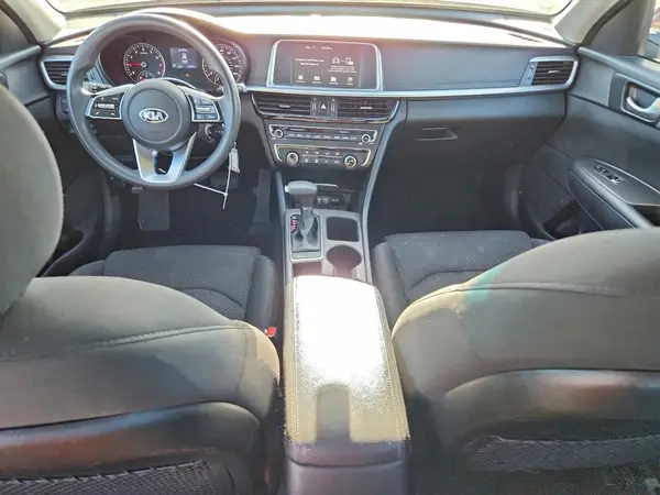 5XXGT4L37LG422420 2020 KIA OPTIMA - Image 8