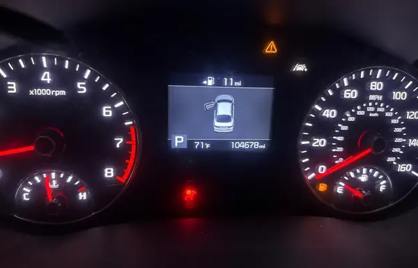5XXGT4L37LG423518 2020 KIA OPTIMA - Image 8