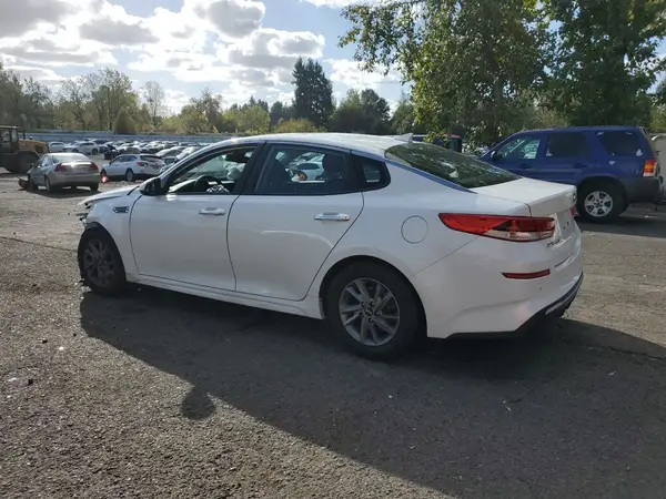 5XXGT4L37LG425026 2020 KIA OPTIMA - Image 2