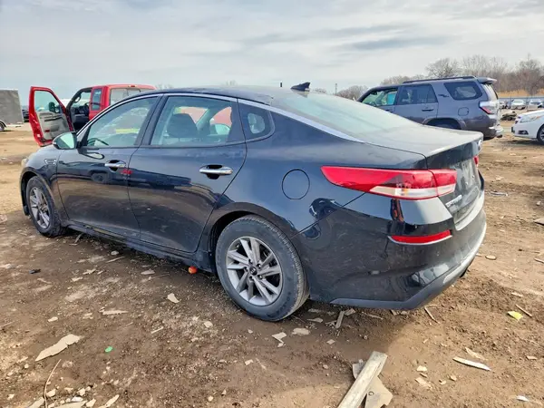5XXGT4L37LG425253 2020 KIA OPTIMA - Image 2