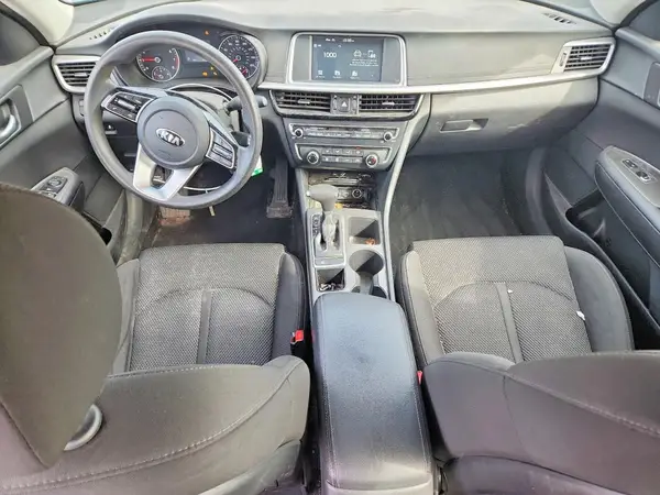 5XXGT4L37LG425253 2020 KIA OPTIMA - Image 8