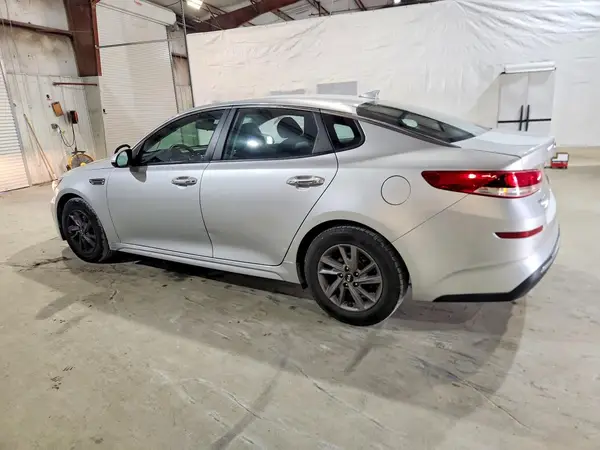 5XXGT4L37LG425348 2020 KIA OPTIMA - Image 2