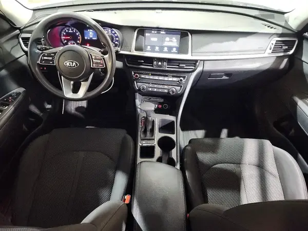 5XXGT4L37LG425348 2020 KIA OPTIMA - Image 8