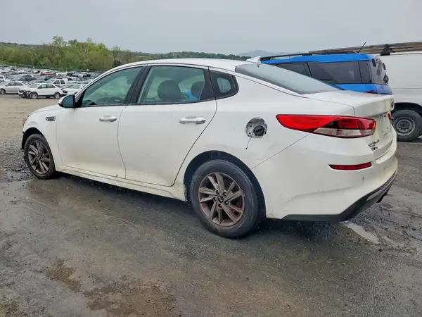 5XXGT4L37LG425821 2020 KIA OPTIMA - Image 2